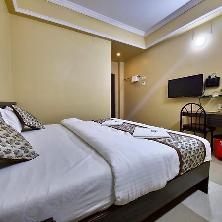Bhimas Inn -Puratchi Thalaivar Dr M G Ramachandran Central Railway Station Chennai Exterior foto