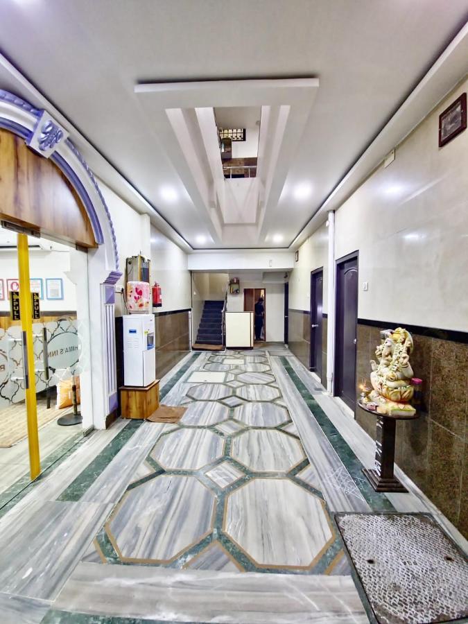 Bhimas Inn -Puratchi Thalaivar Dr M G Ramachandran Central Railway Station Chennai Exterior foto