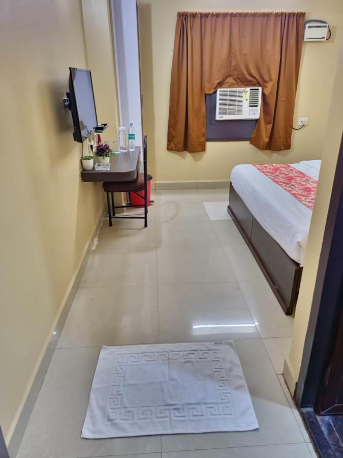 Bhimas Inn -Puratchi Thalaivar Dr M G Ramachandran Central Railway Station Chennai Exterior foto