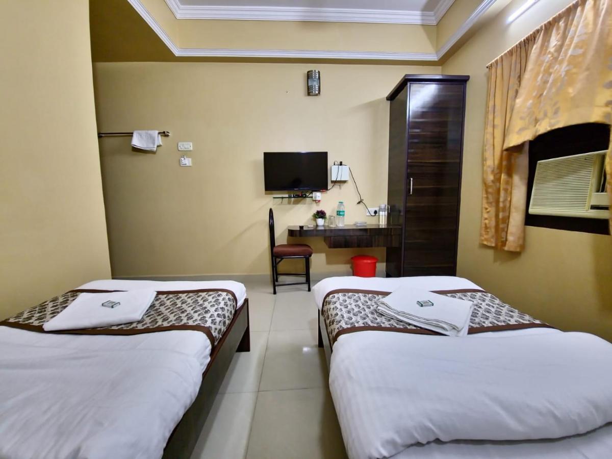 Bhimas Inn -Puratchi Thalaivar Dr M G Ramachandran Central Railway Station Chennai Exterior foto