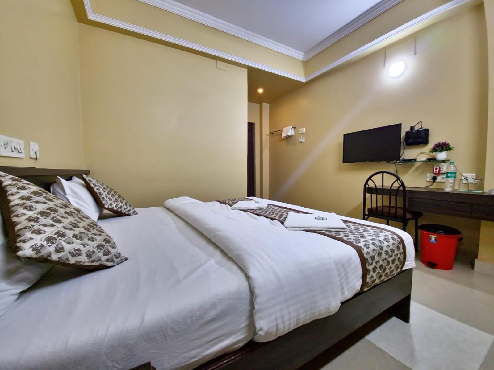 Bhimas Inn -Puratchi Thalaivar Dr M G Ramachandran Central Railway Station Chennai Exterior foto